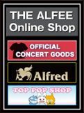 THE ALFEE Online Shop
