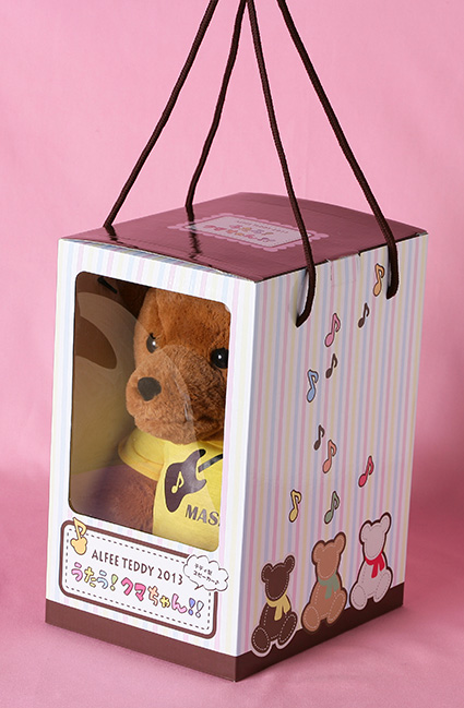 THE ALFEE　テディベア Amazon.co.jp: THE ALFEE アルフィー Alfee teddy 2009