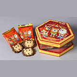 ALFEE セット tokidoki】フォックスファー付きエレガンスニットZIPパーカー