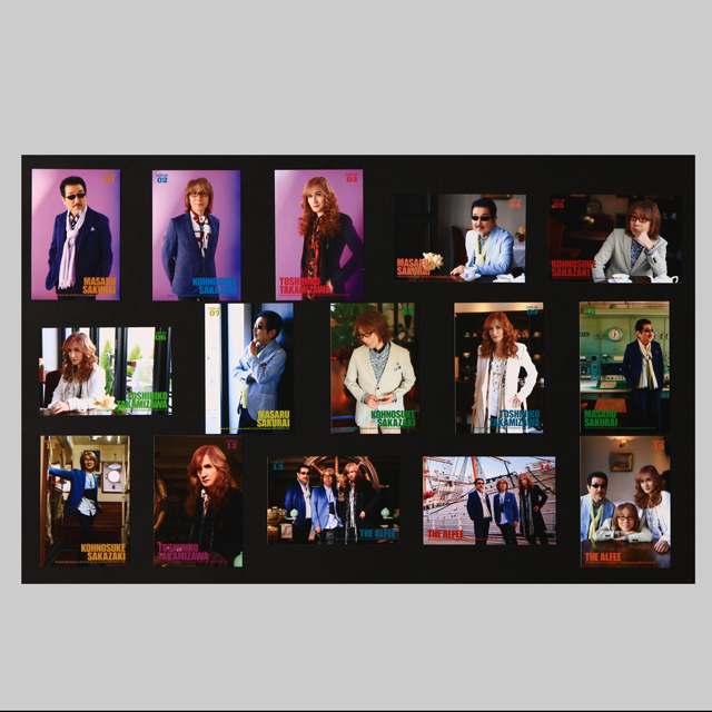 THE ALFEE OFFICIAL WEB SITE