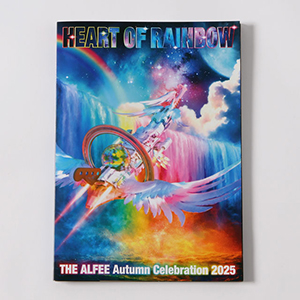 結成50年！THE ALFEE ツアーパンフレット　25冊セット 結成50年！THE ALFEE ツアーパンフレット 25冊セット Gallery