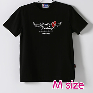アルフィー展　フォトTシャツ　新発売のブラック　Lサイズ アルフィー展 フォトTシャツ 新発売のブラック Lサイズ
