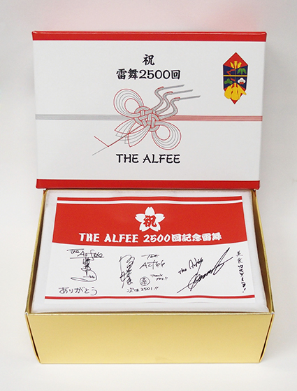 THE ALFEE 祝！桜井賢還暦コンサート DVD ピンバッジ THE アルフィー祝賀！サクライ明哲さカンレキコンサート THE ALFEE 祝