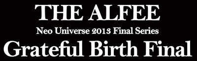 THE ALFEE OFFICIAL WEB SITE
