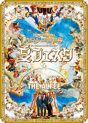 THE ALFEE OFFICIAL WEB SITE