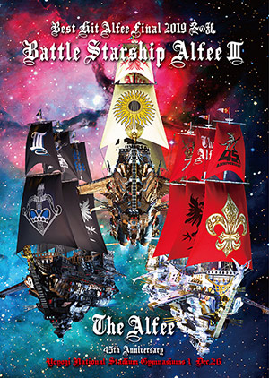 THE ALFEE OFFICIAL WEB SITE THE ALFEE OFFICIAL WEB SITE