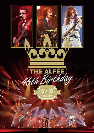 THE ALFEE OFFICIAL WEB SITE