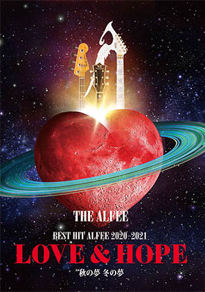 THE ALFEE DVD BEST HIT ALFEE LOVE\u0026HOPEDVD/ブルーレイ
