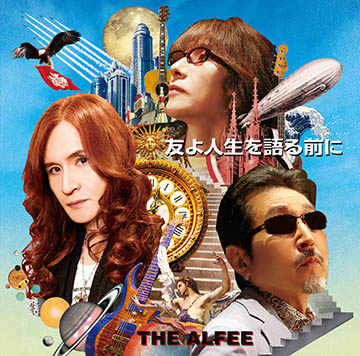 THE ALFEE OFFICIAL WEB SITE