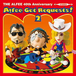 名作 THE ALFEE Requests！ Get We ミュージック - olite20.com